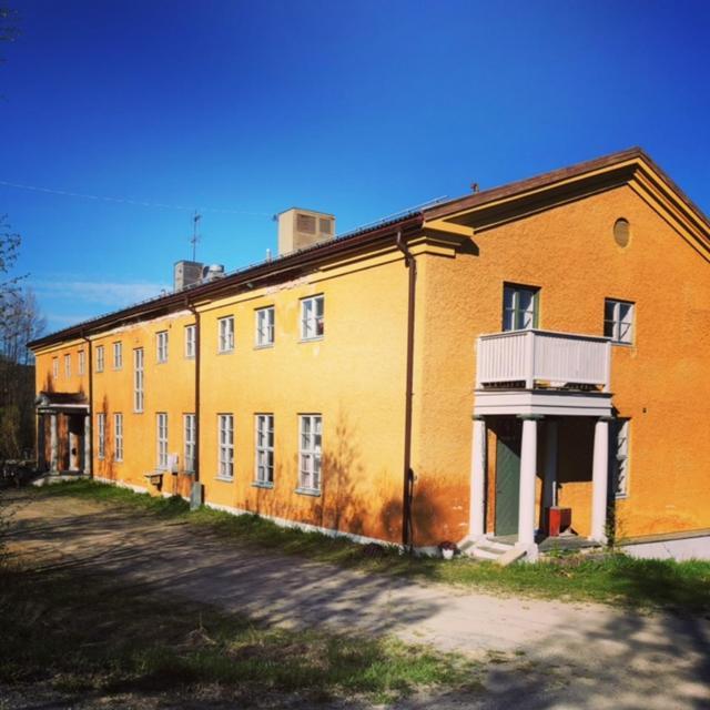 Aredalens Fjaellgard Hostel Jarpen Εξωτερικό φωτογραφία
