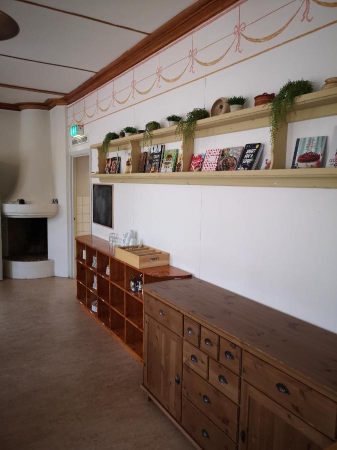 Aredalens Fjaellgard Hostel Jarpen Εξωτερικό φωτογραφία