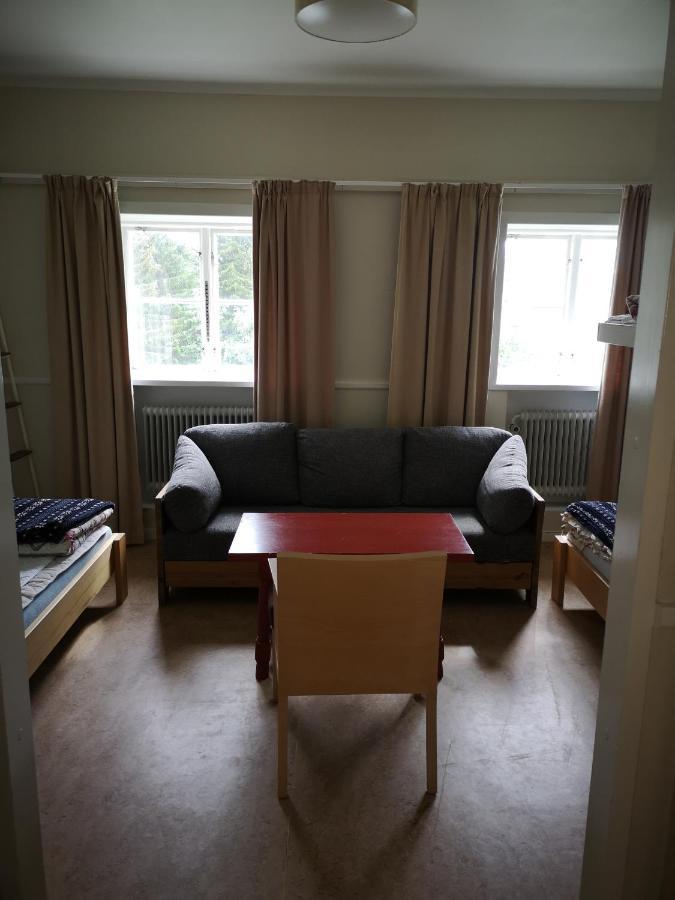 Aredalens Fjaellgard Hostel Jarpen Εξωτερικό φωτογραφία